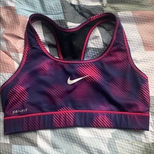 Nike sport bra